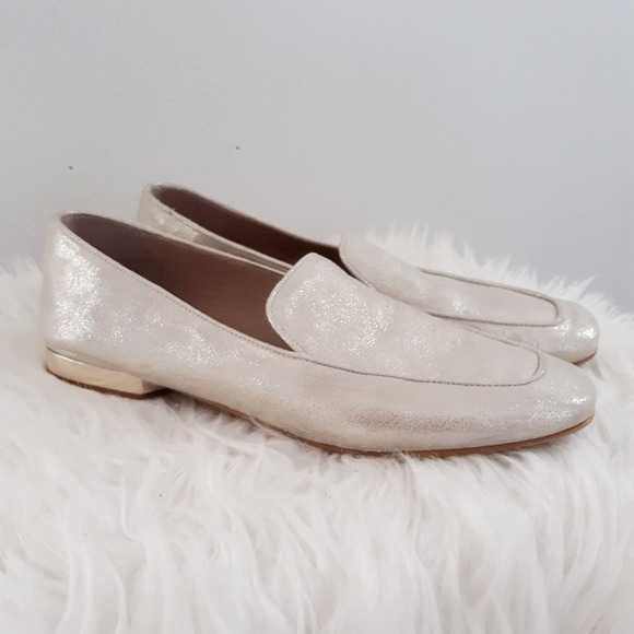 Donald pliner honey loafers sale